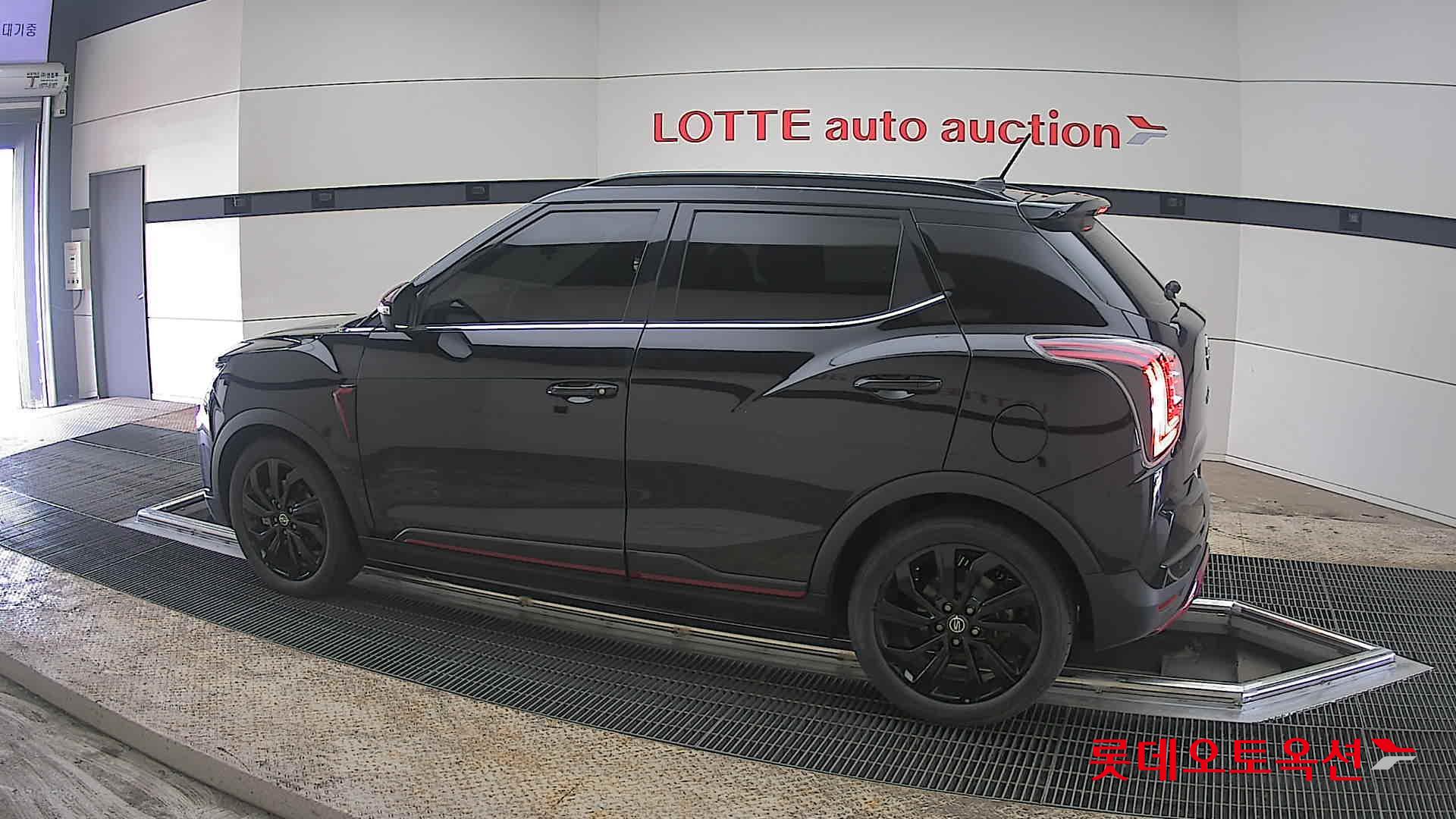 سانغ يونغ تيفولي