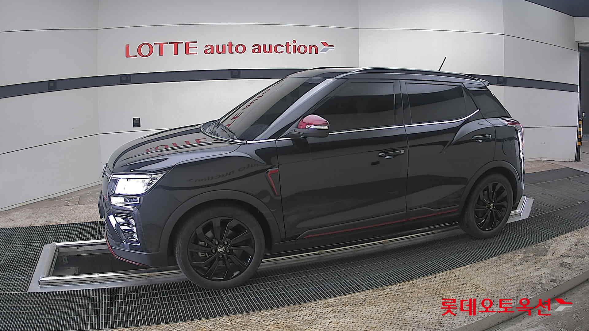 سانغ يونغ تيفولي