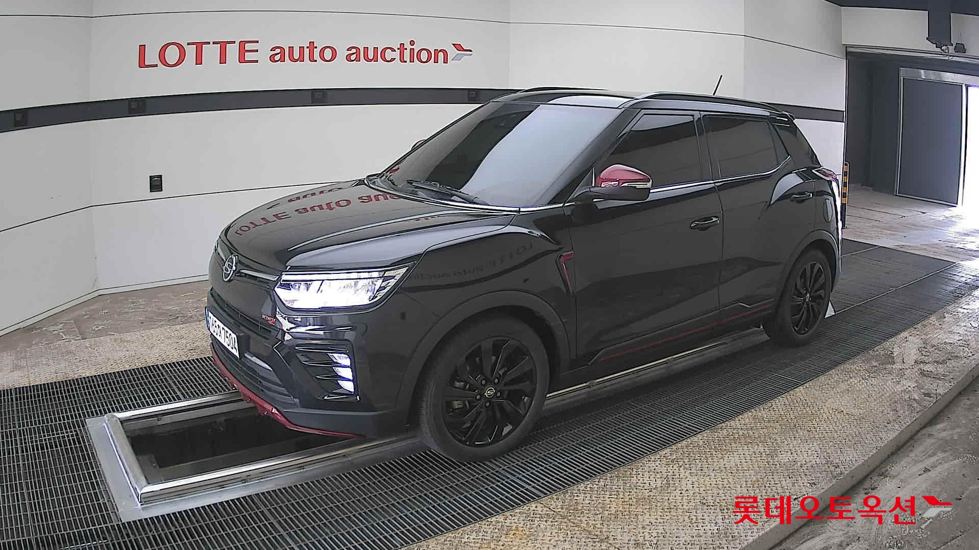 سانغ يونغ تيفولي