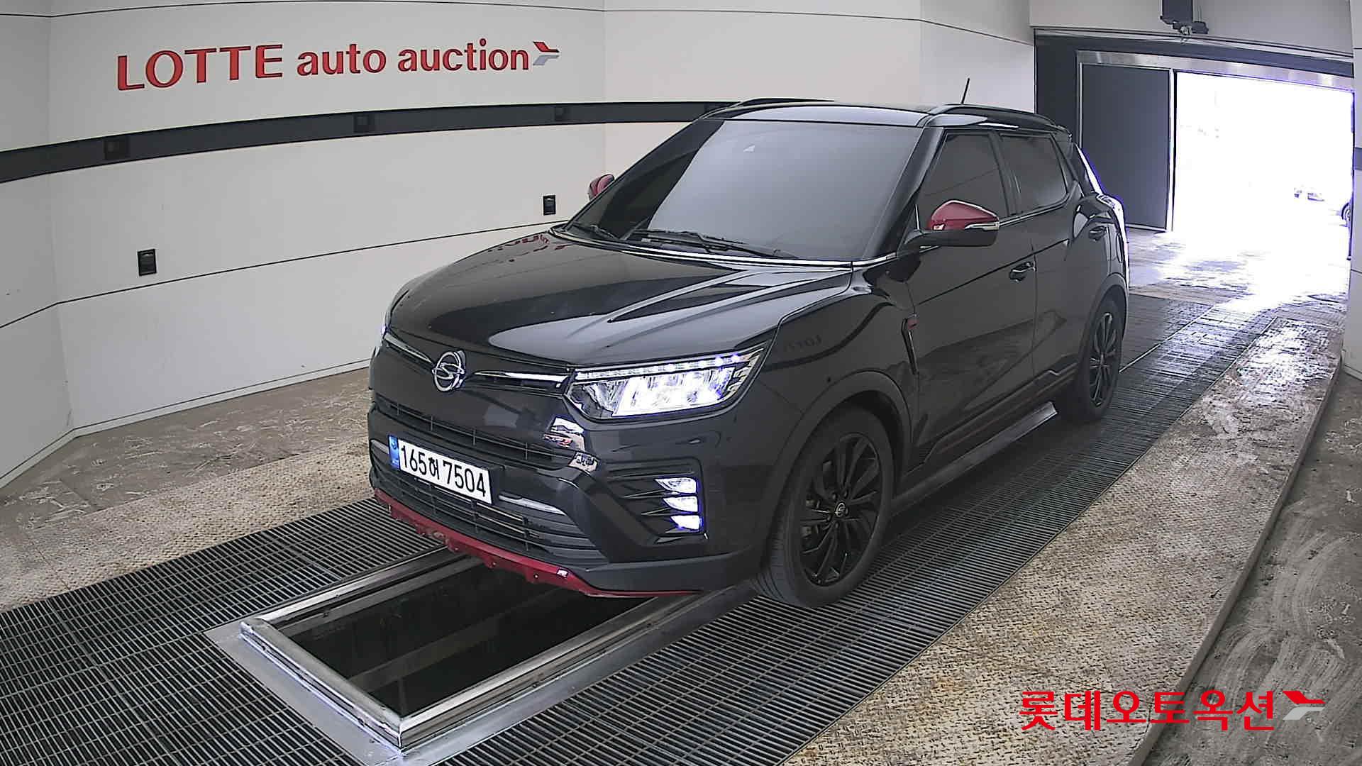 سانغ يونغ تيفولي