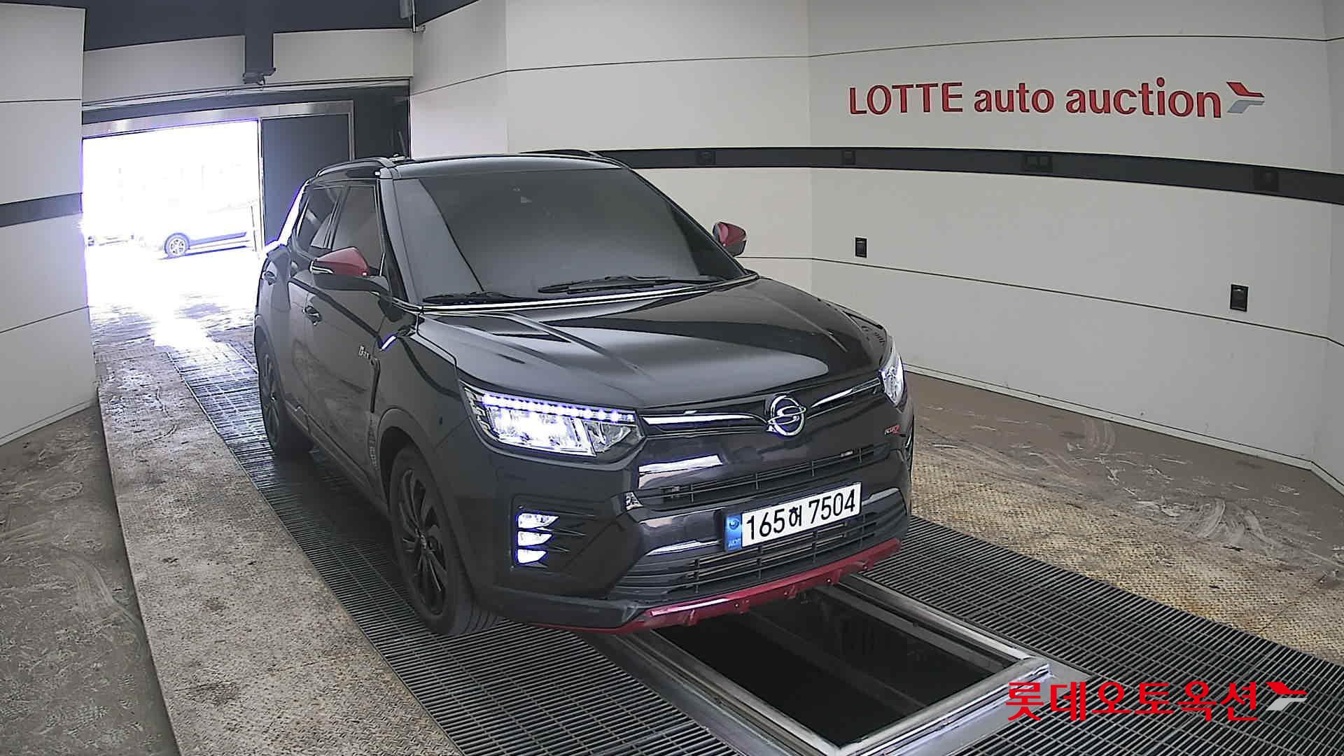 سانغ يونغ تيفولي