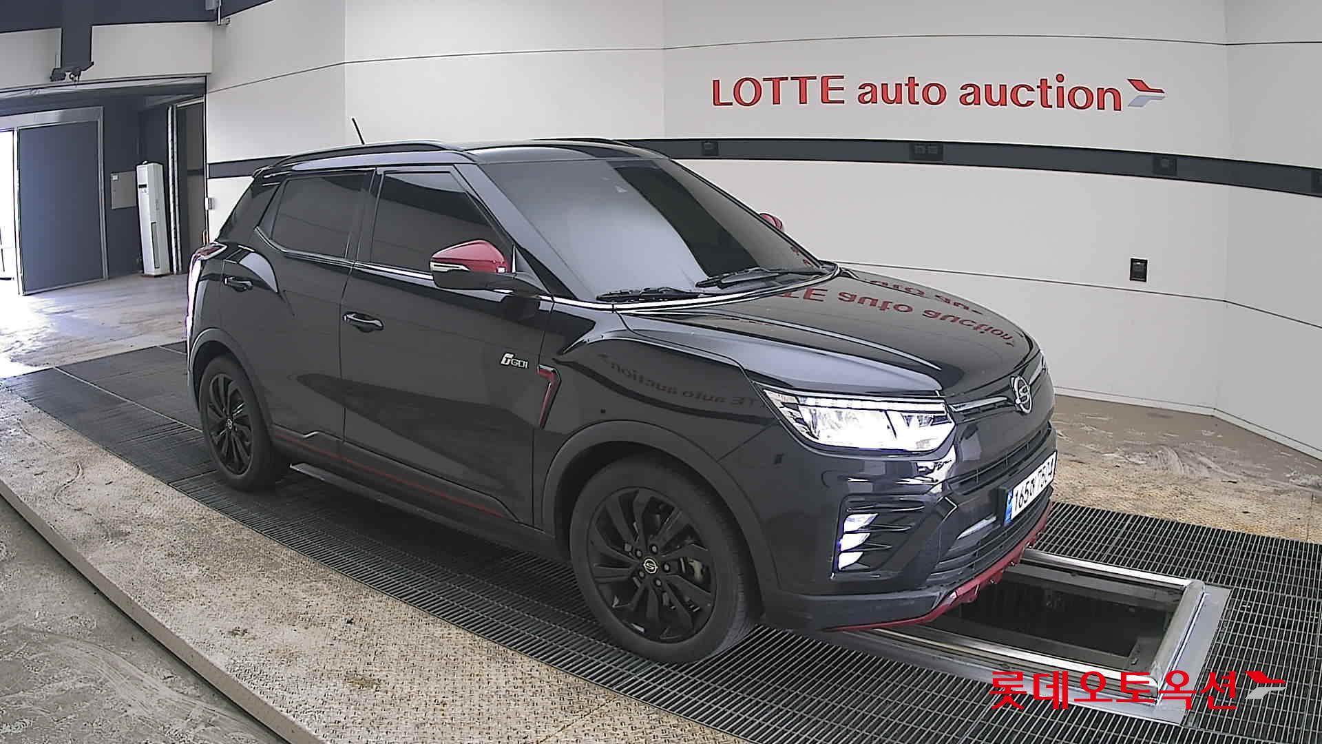 سانغ يونغ تيفولي