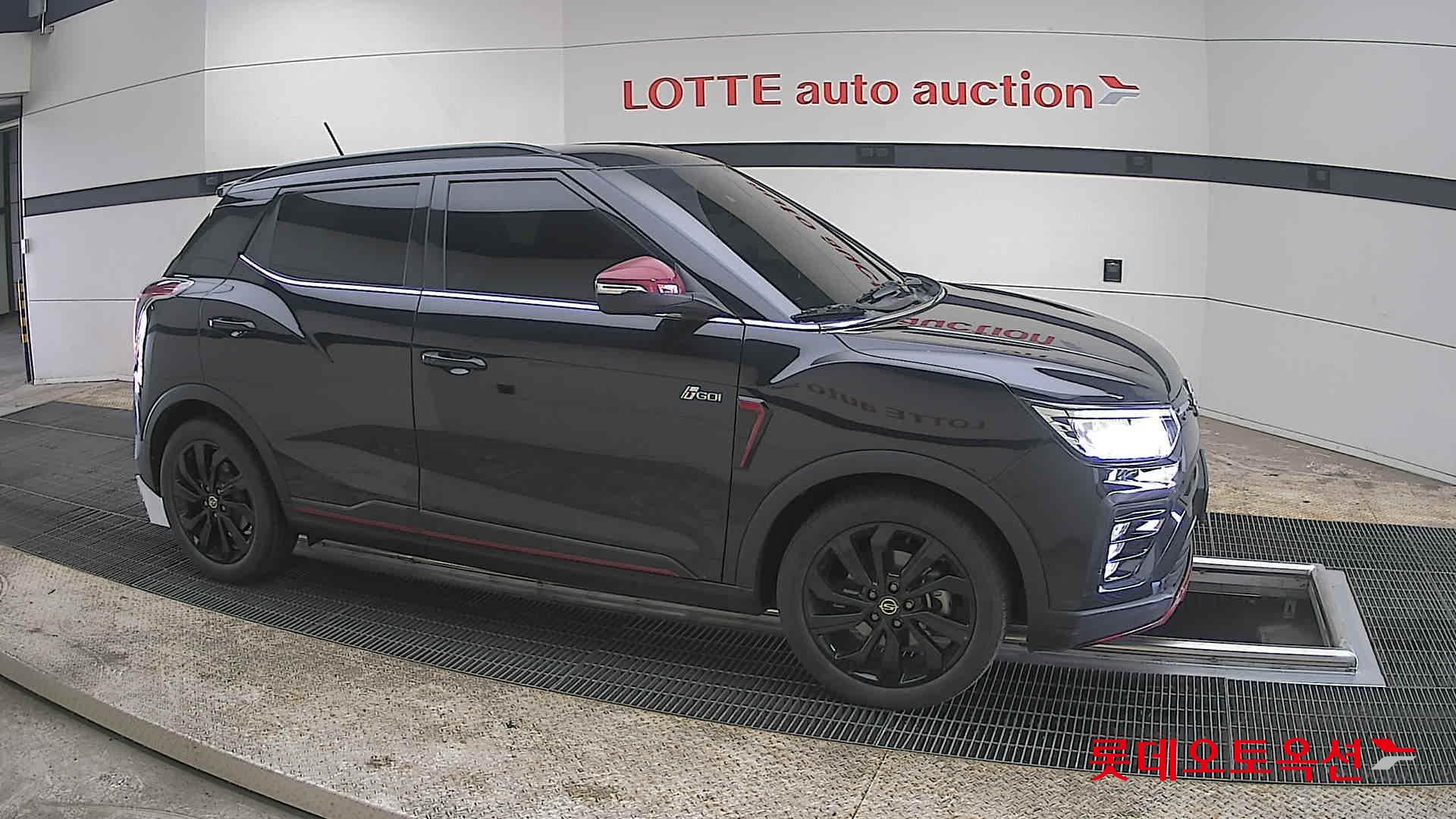 سانغ يونغ تيفولي