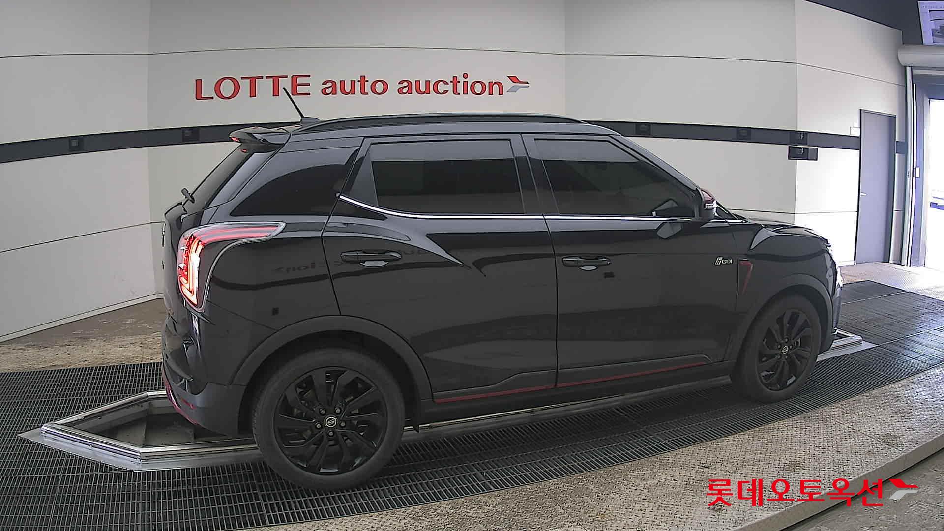 سانغ يونغ تيفولي