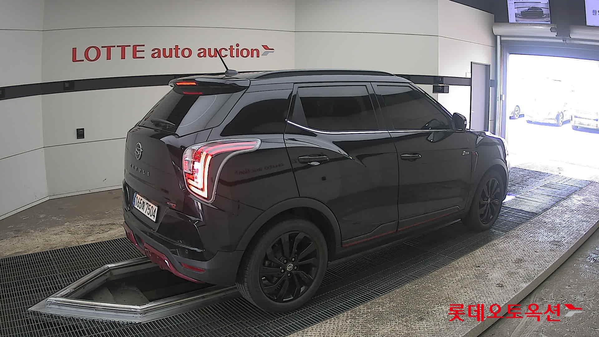 سانغ يونغ تيفولي