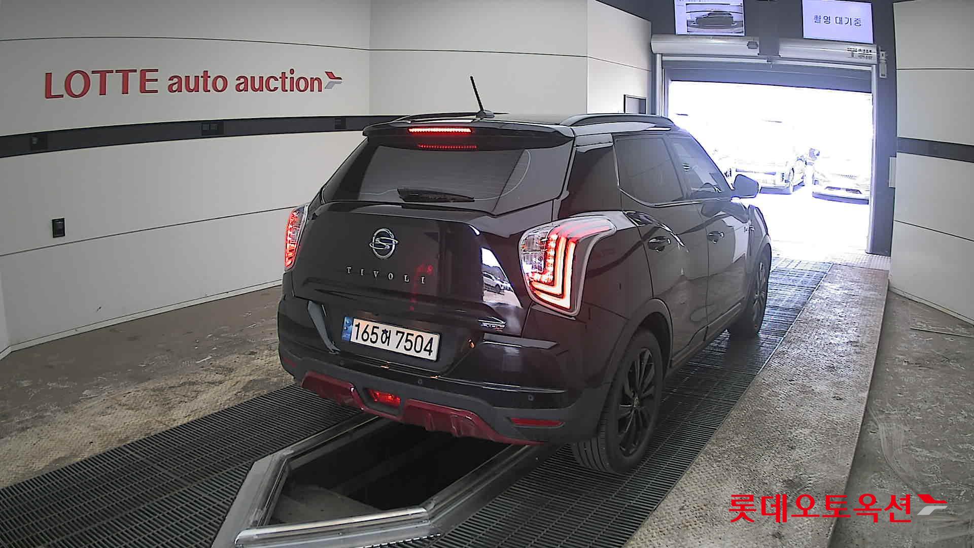 سانغ يونغ تيفولي