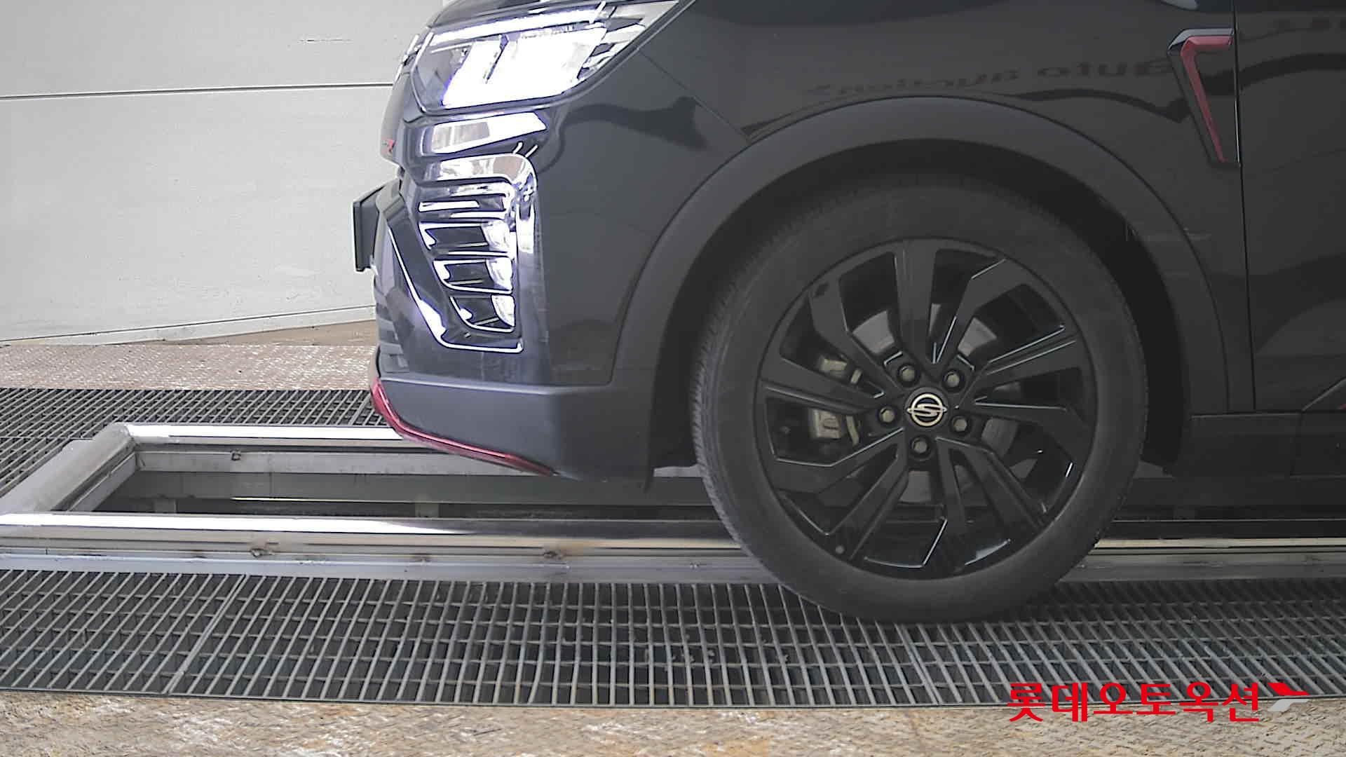 سانغ يونغ تيفولي