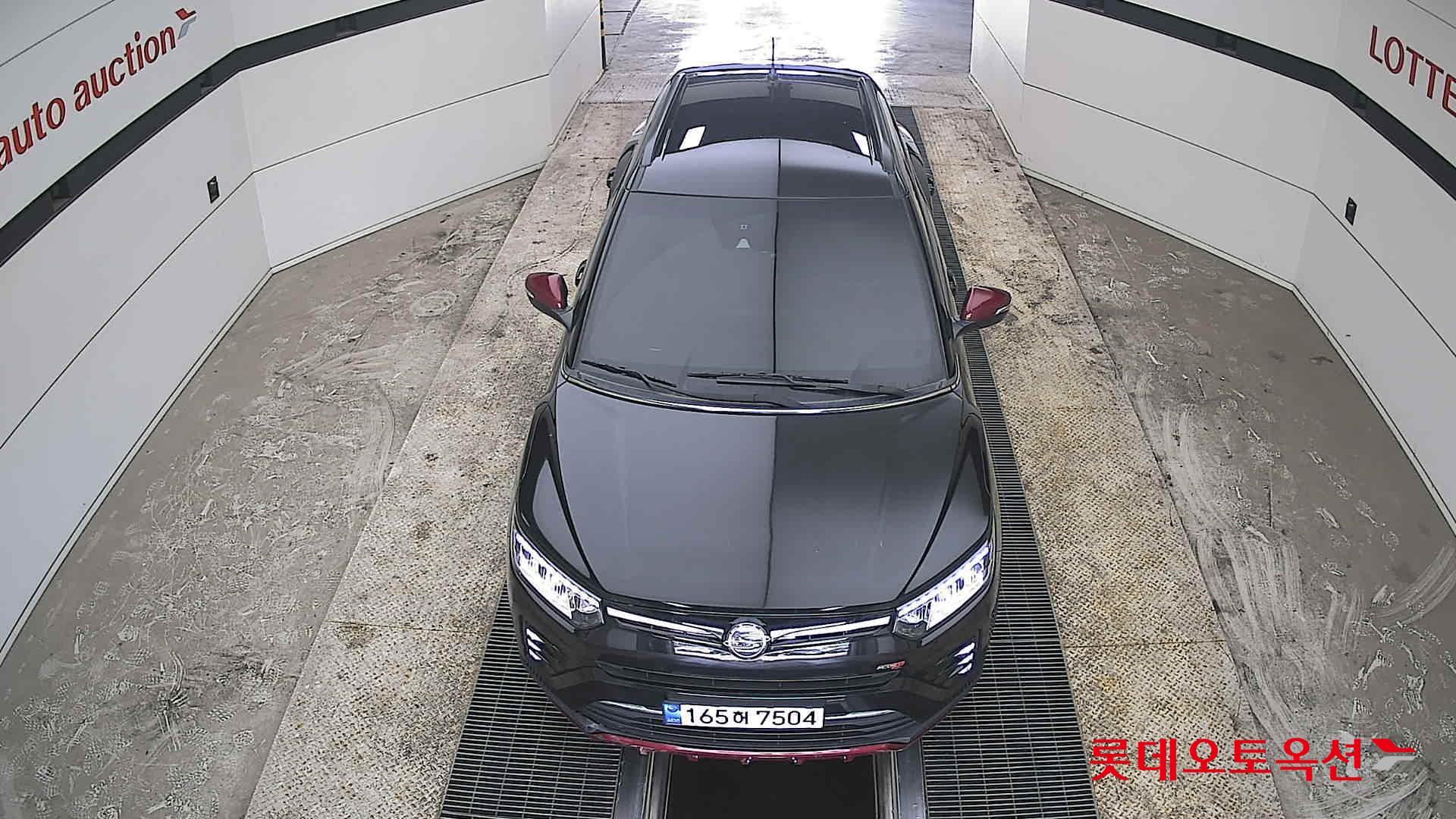 سانغ يونغ تيفولي