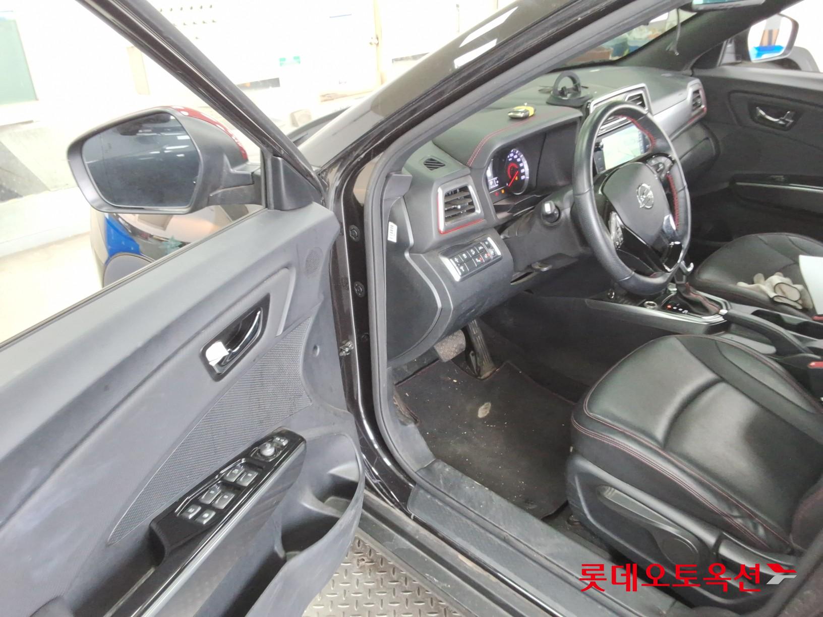 سانغ يونغ تيفولي