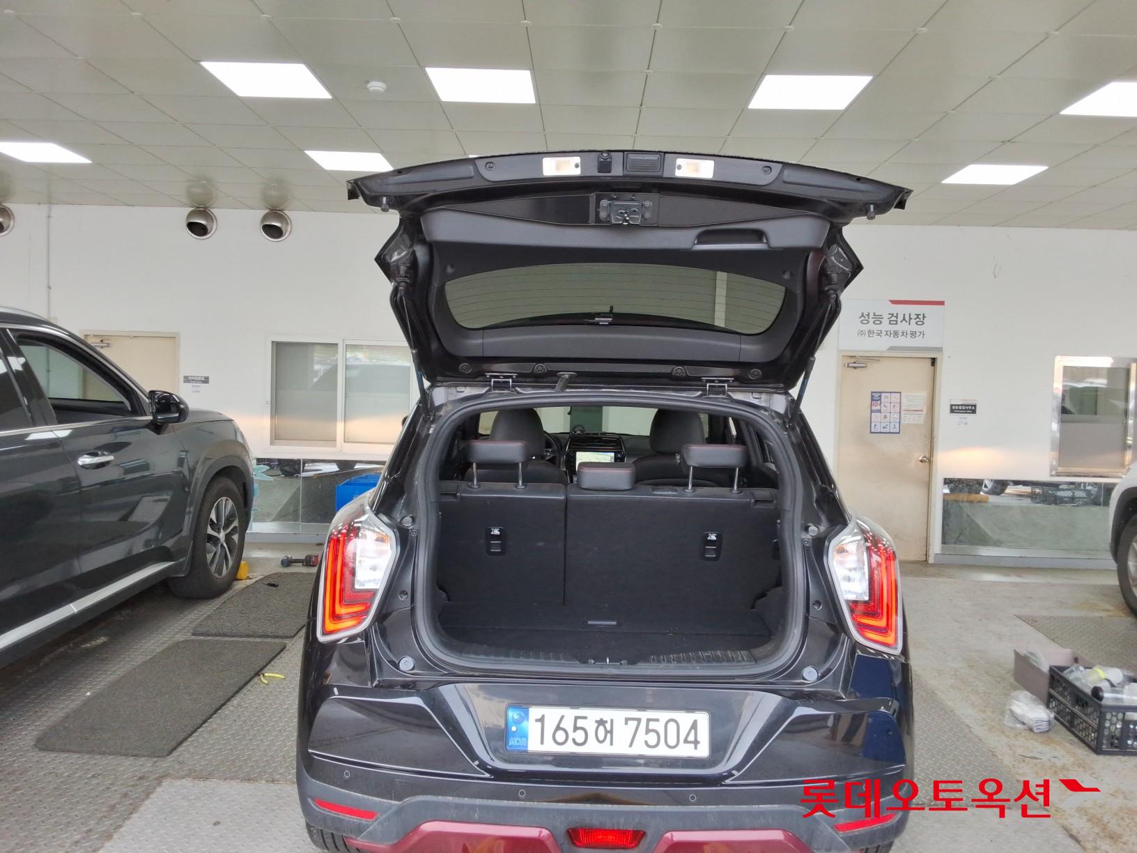 سانغ يونغ تيفولي