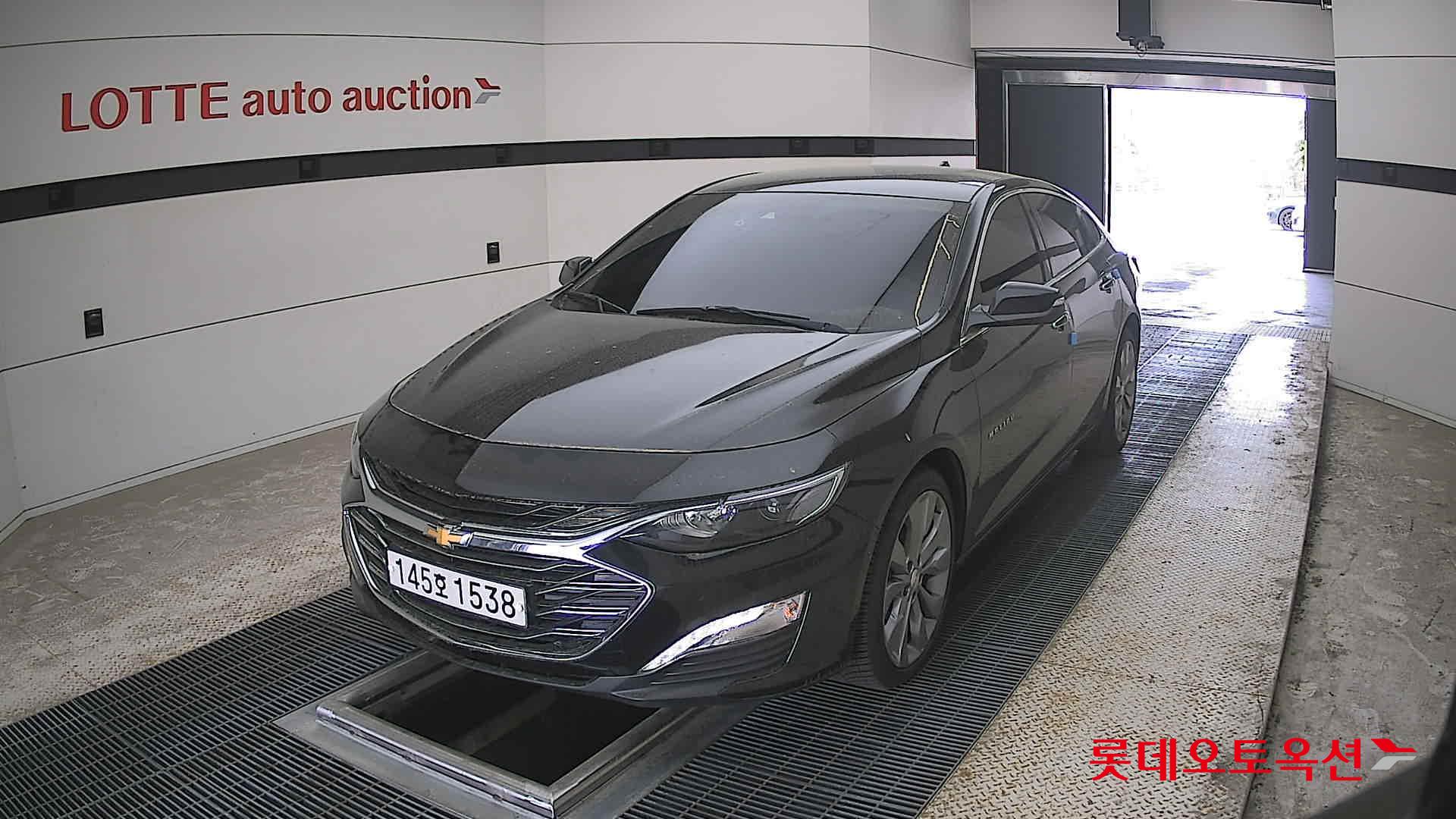 Gm Korea Malibu - 10