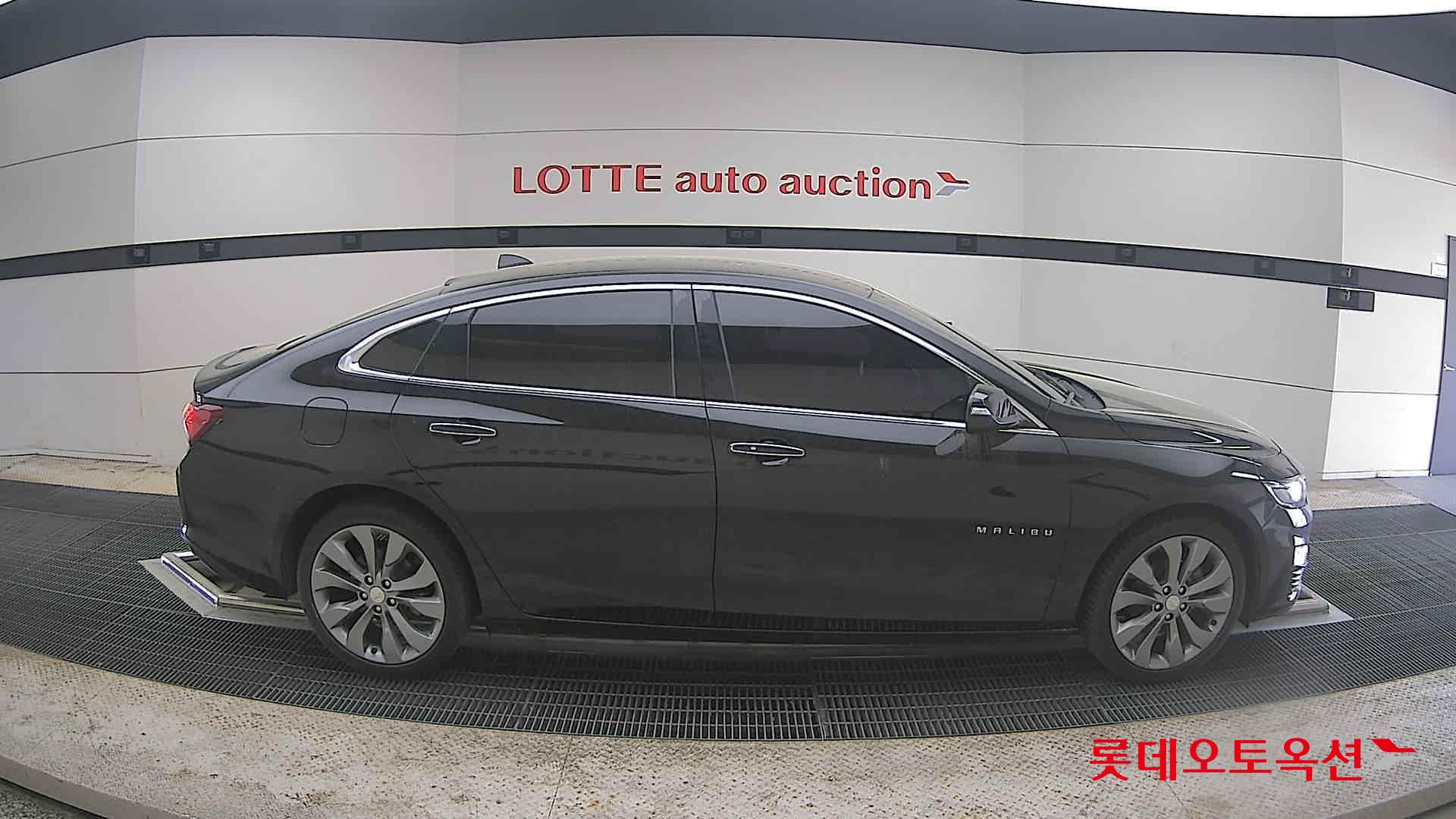 Gm Korea Malibu - 21