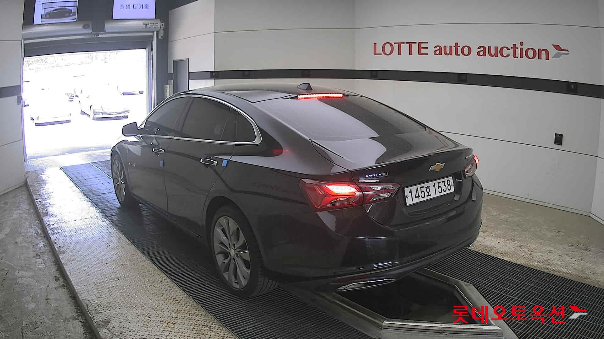 Gm Korea Malibu - 4