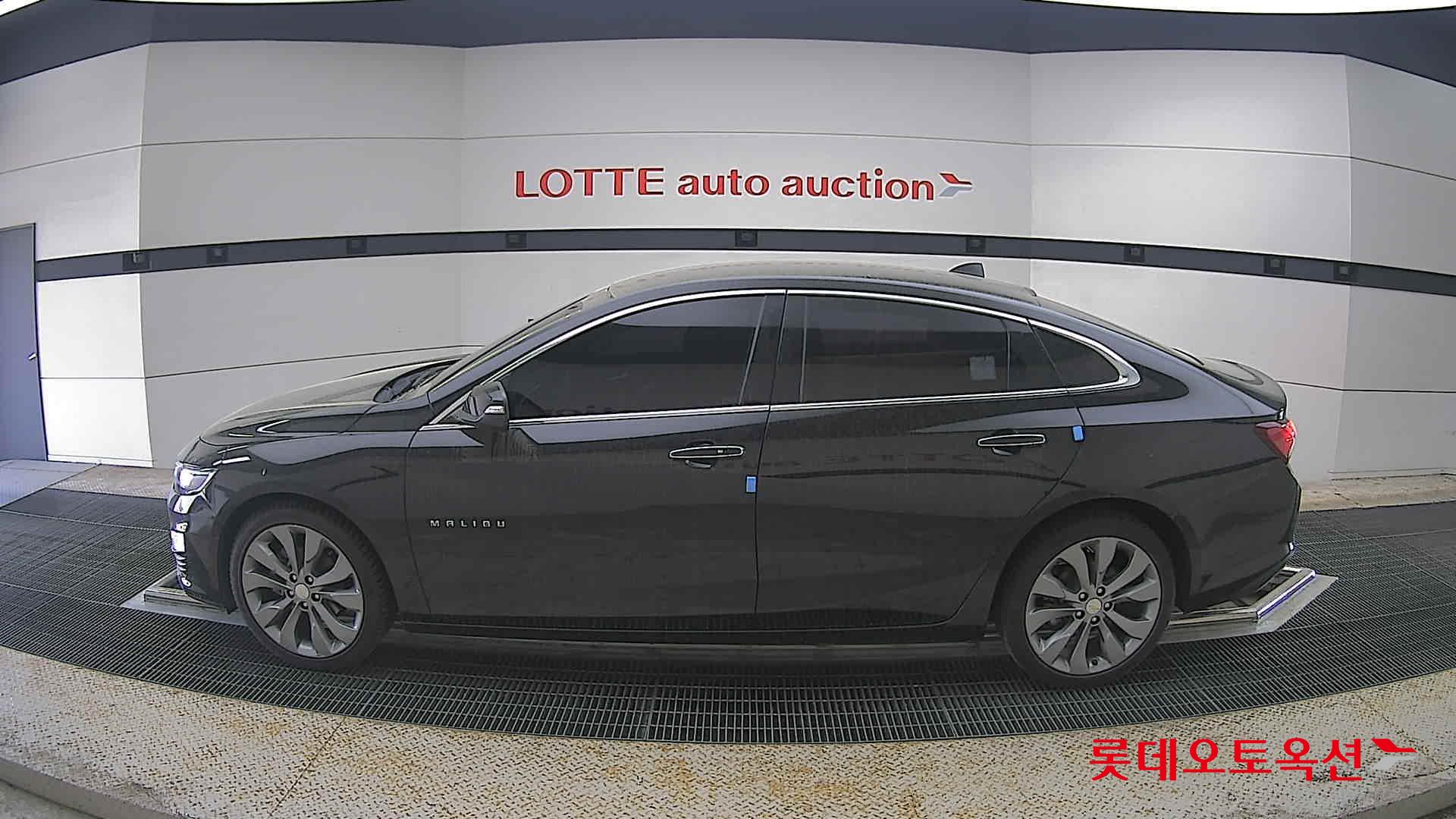 Gm Korea Malibu - 13