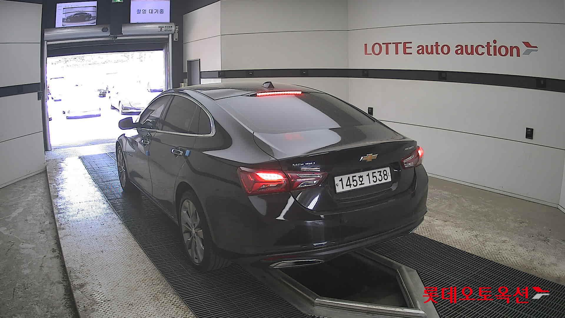 Gm Korea Malibu - 16