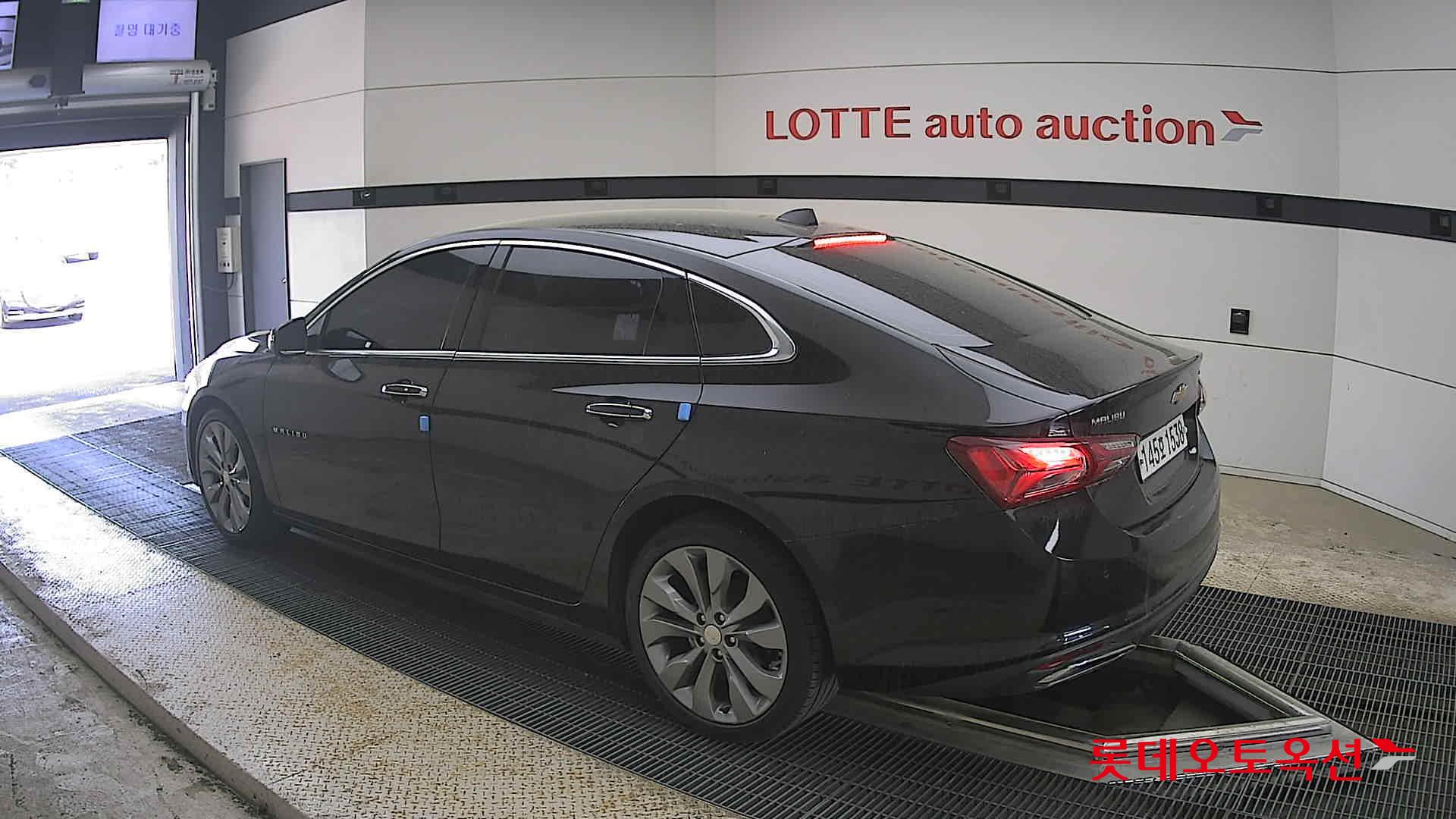 Gm Korea Malibu - 15