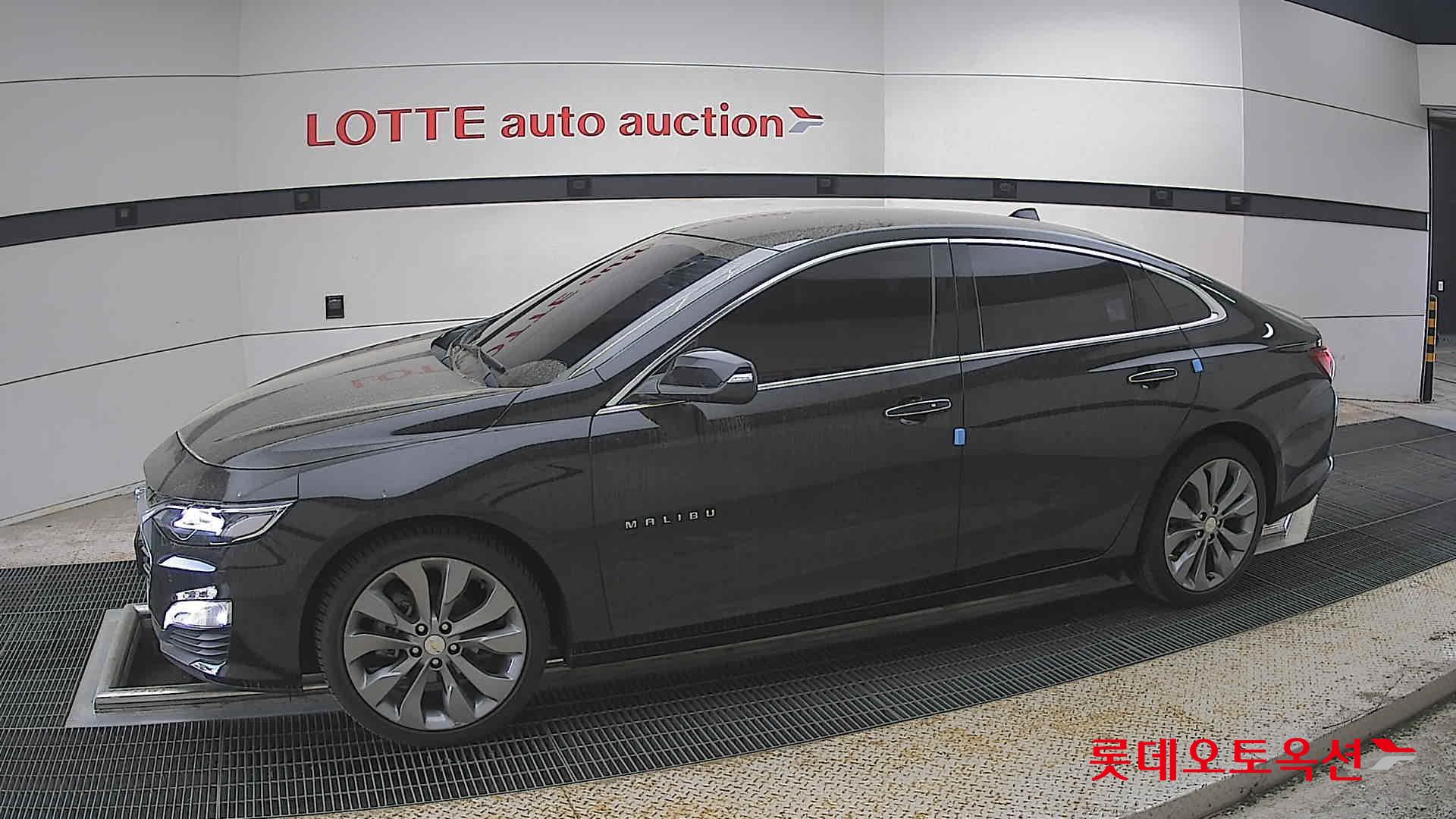 Gm Korea Malibu - 12