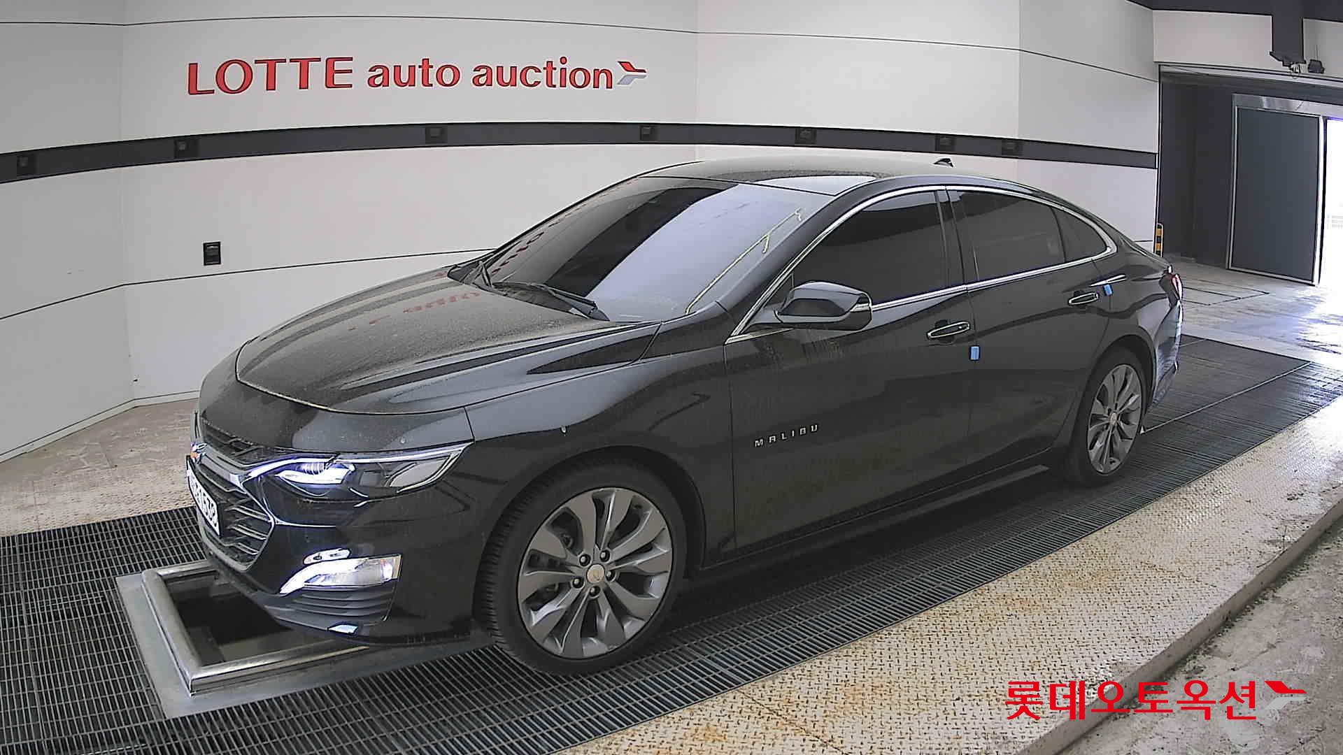 Gm Korea Malibu - 11