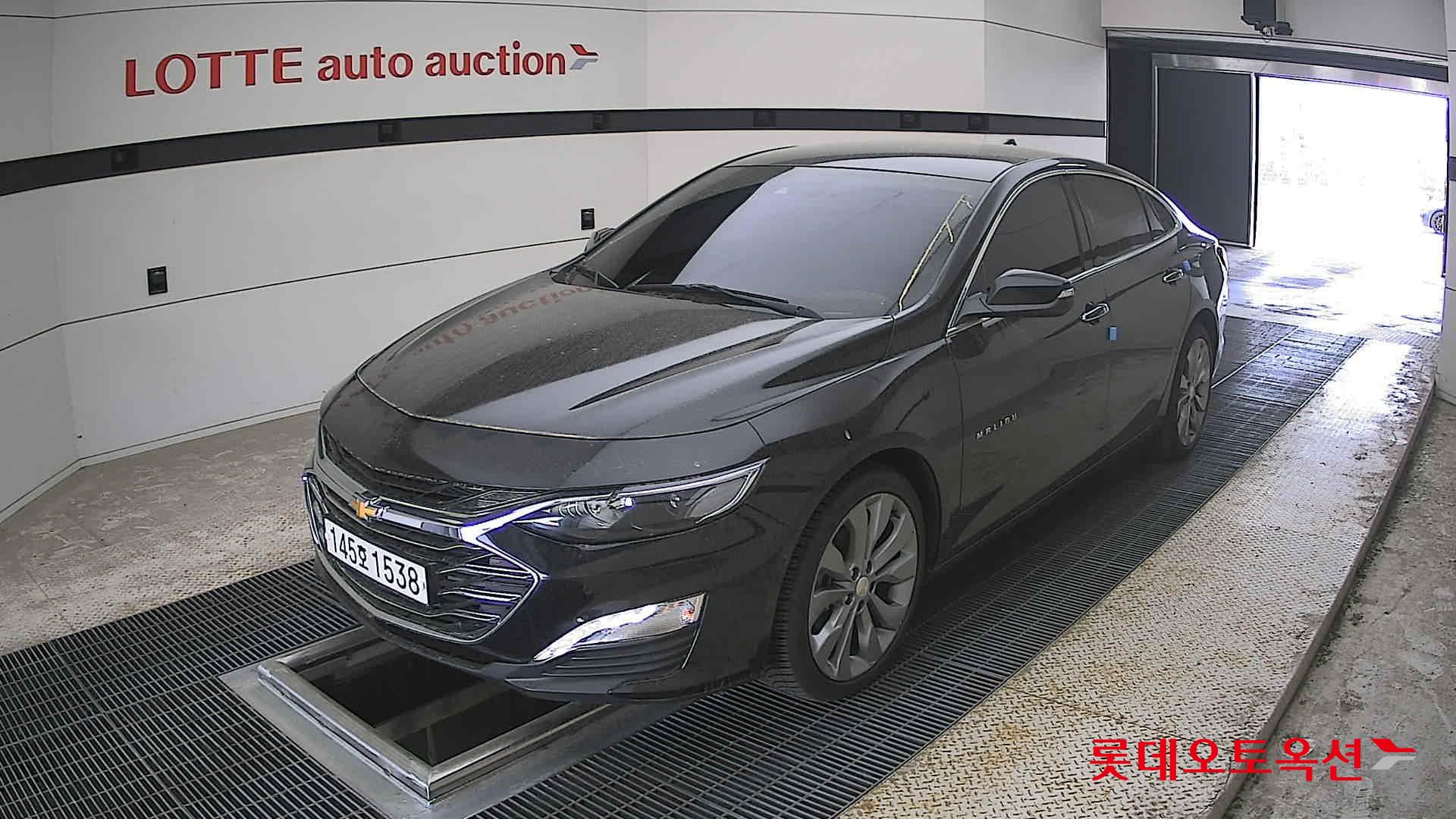 Gm Korea Malibu - 3