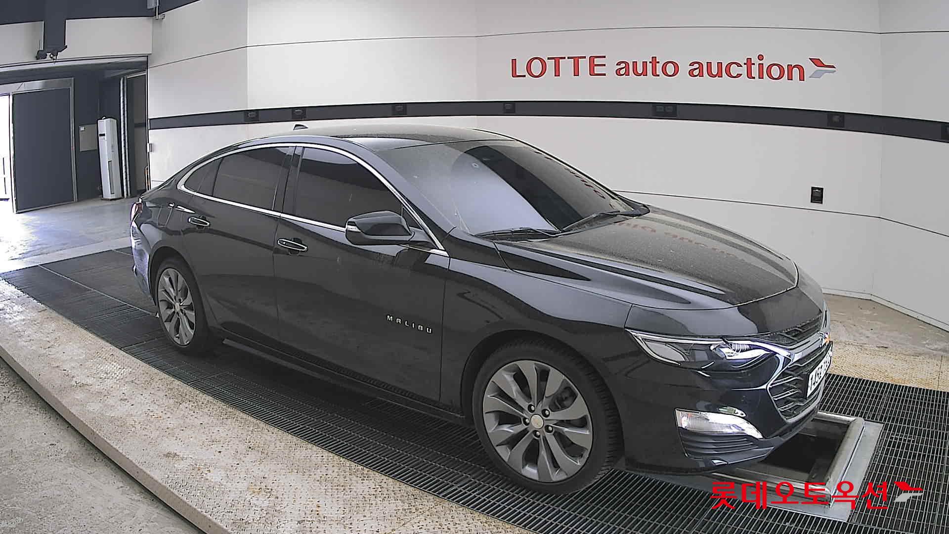 Gm Korea Malibu - 23