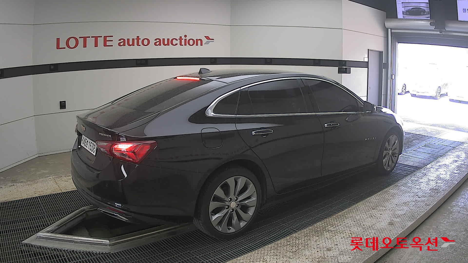 Gm Korea Malibu - 19