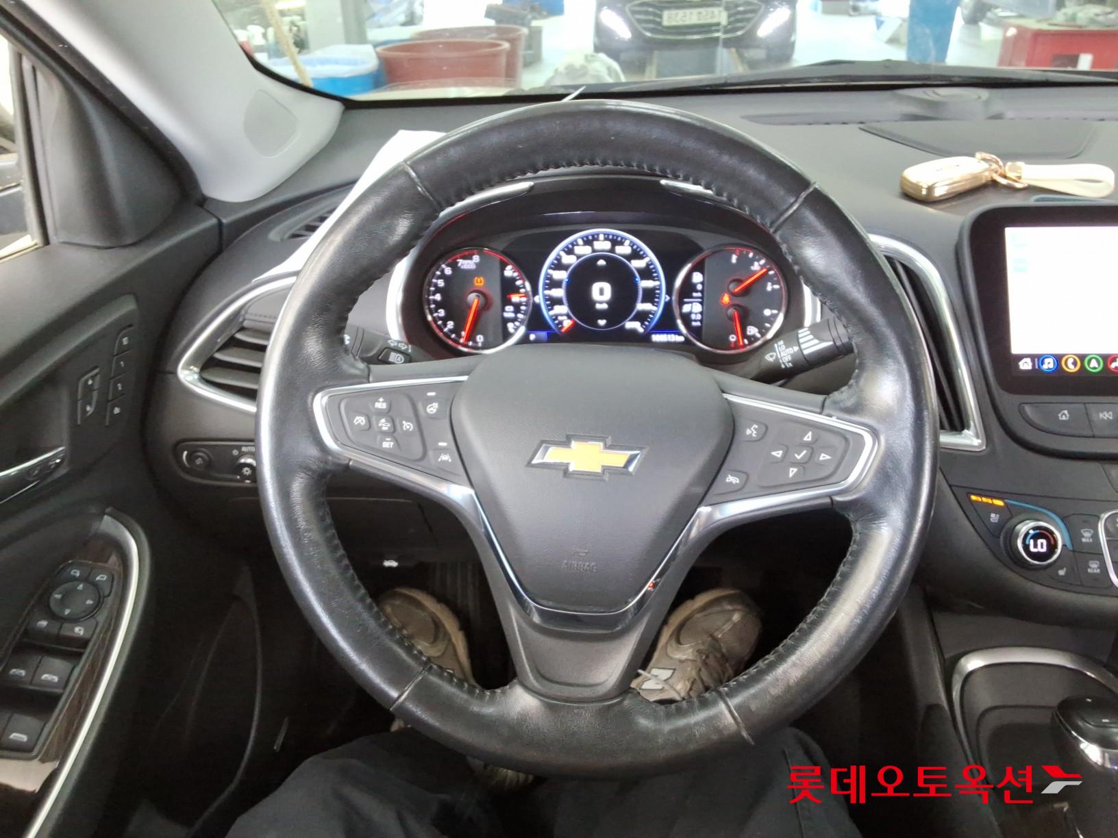 Gm Korea Malibu - 30
