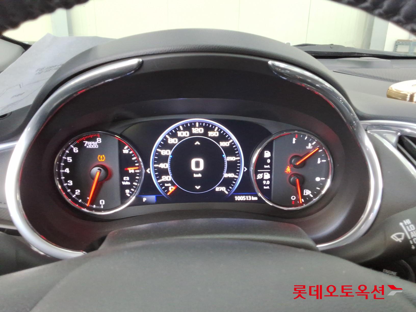 Gm Korea Malibu - 31