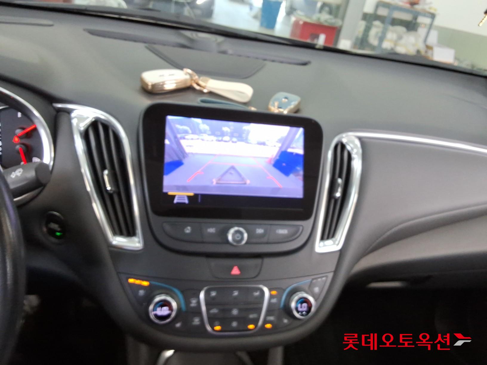 Gm Korea Malibu - 34