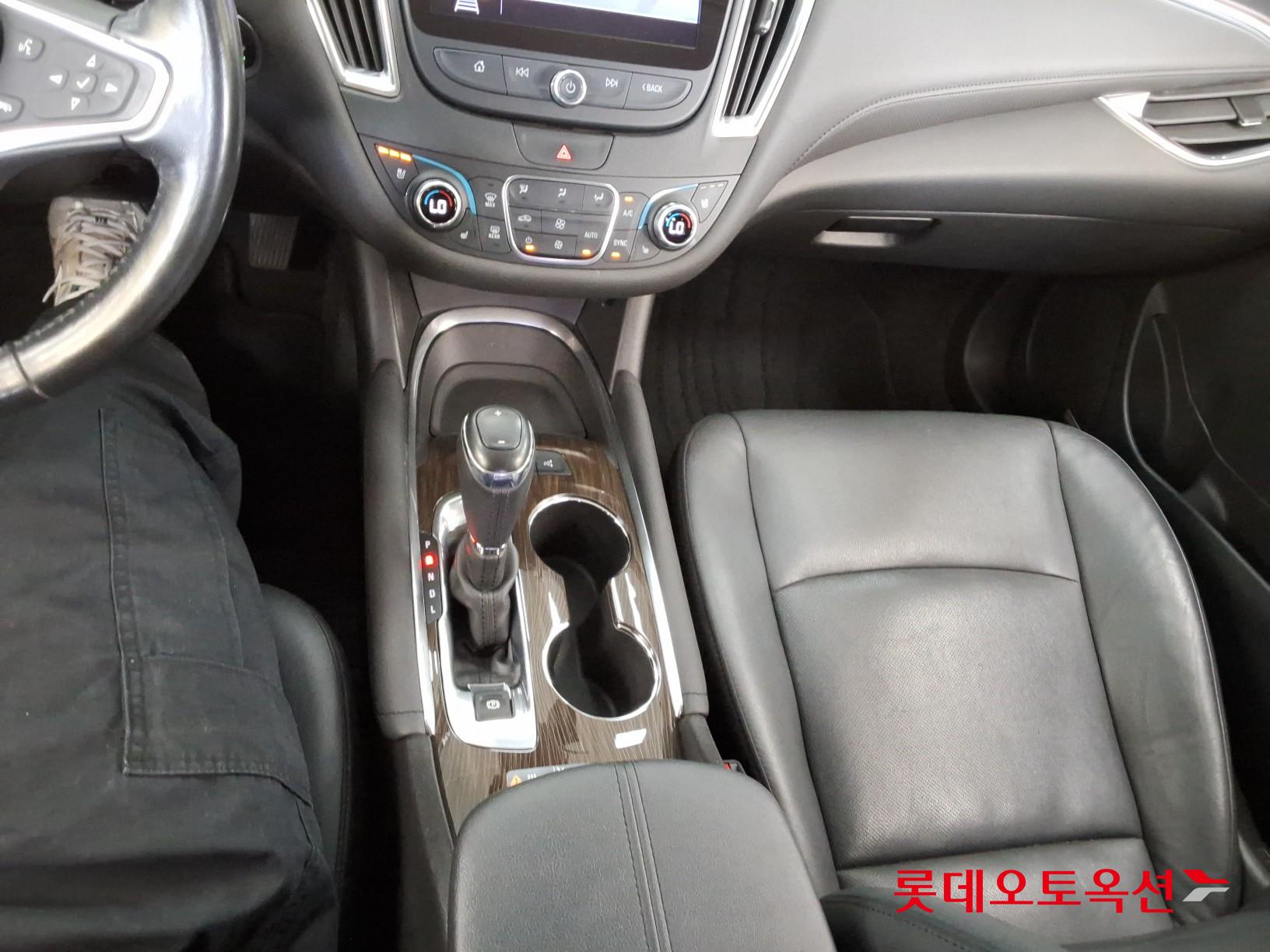 Gm Korea Malibu - 35