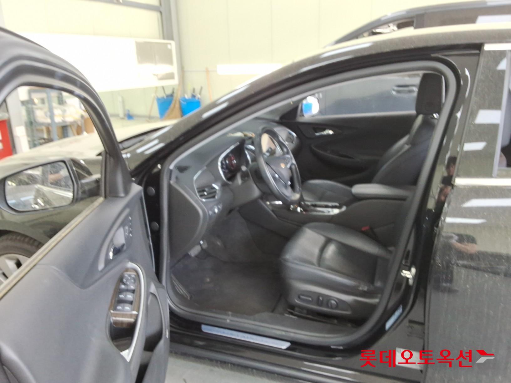 Gm Korea Malibu - 37