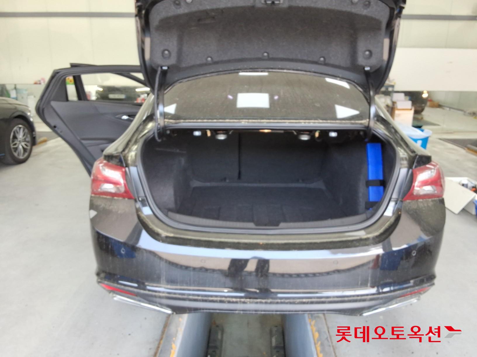 Gm Korea Malibu - 9