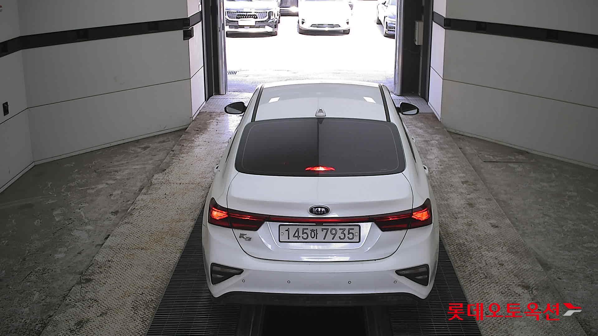 كيا K3 2020 - صورة 17