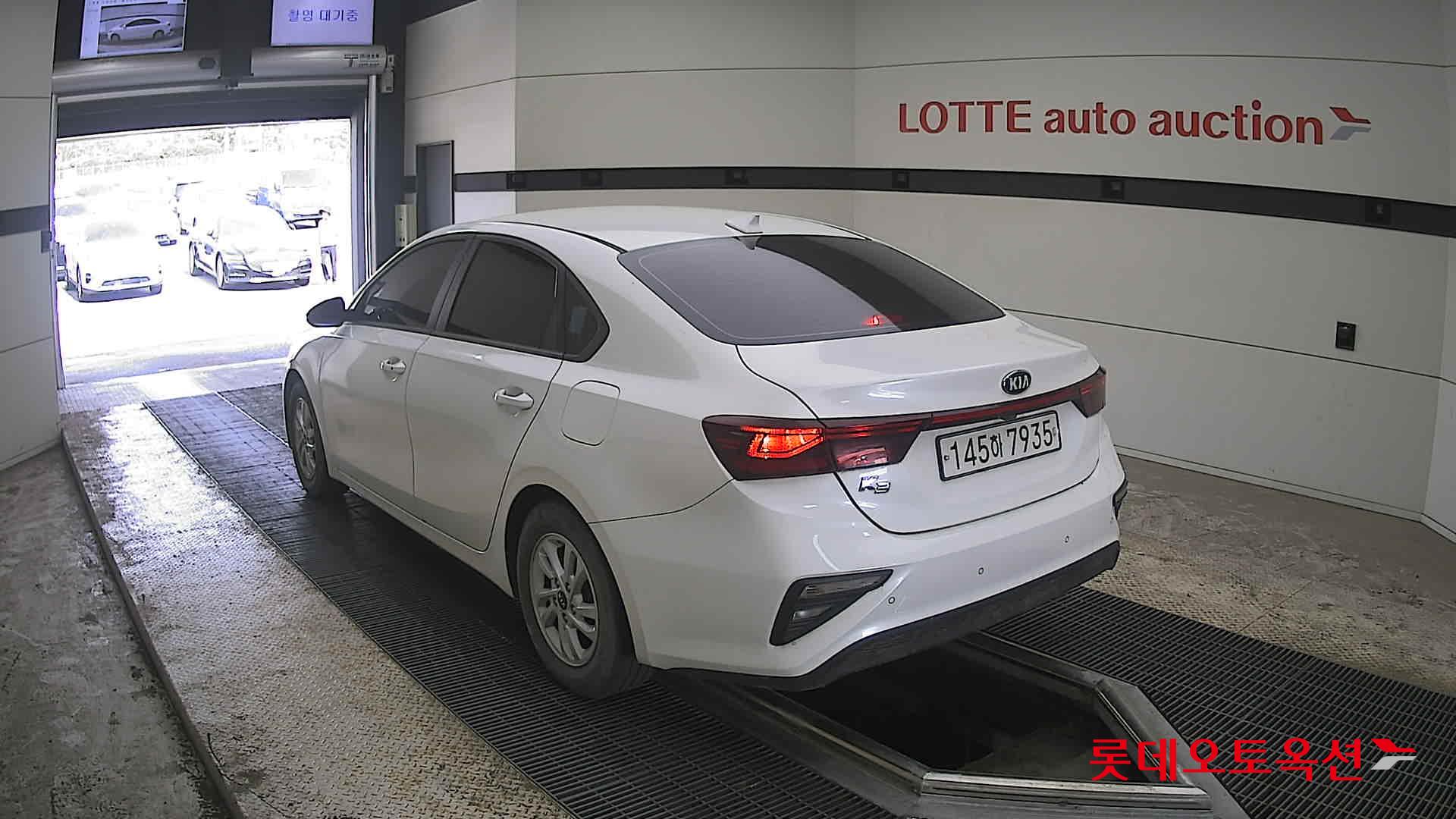 كيا K3 2020 - صورة 4