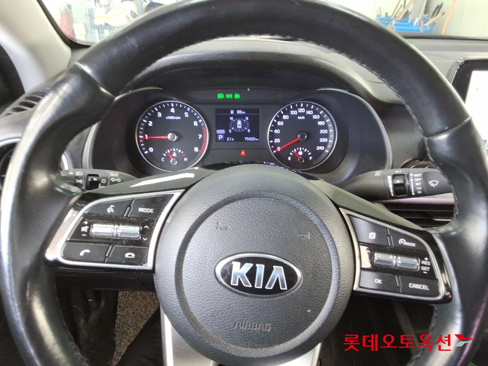 كيا K3 2020 - صورة 30