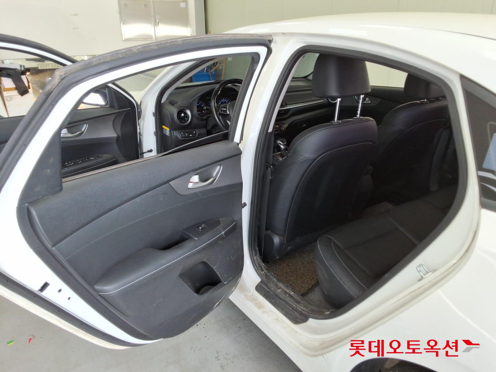 كيا K3 2020 - صورة 37