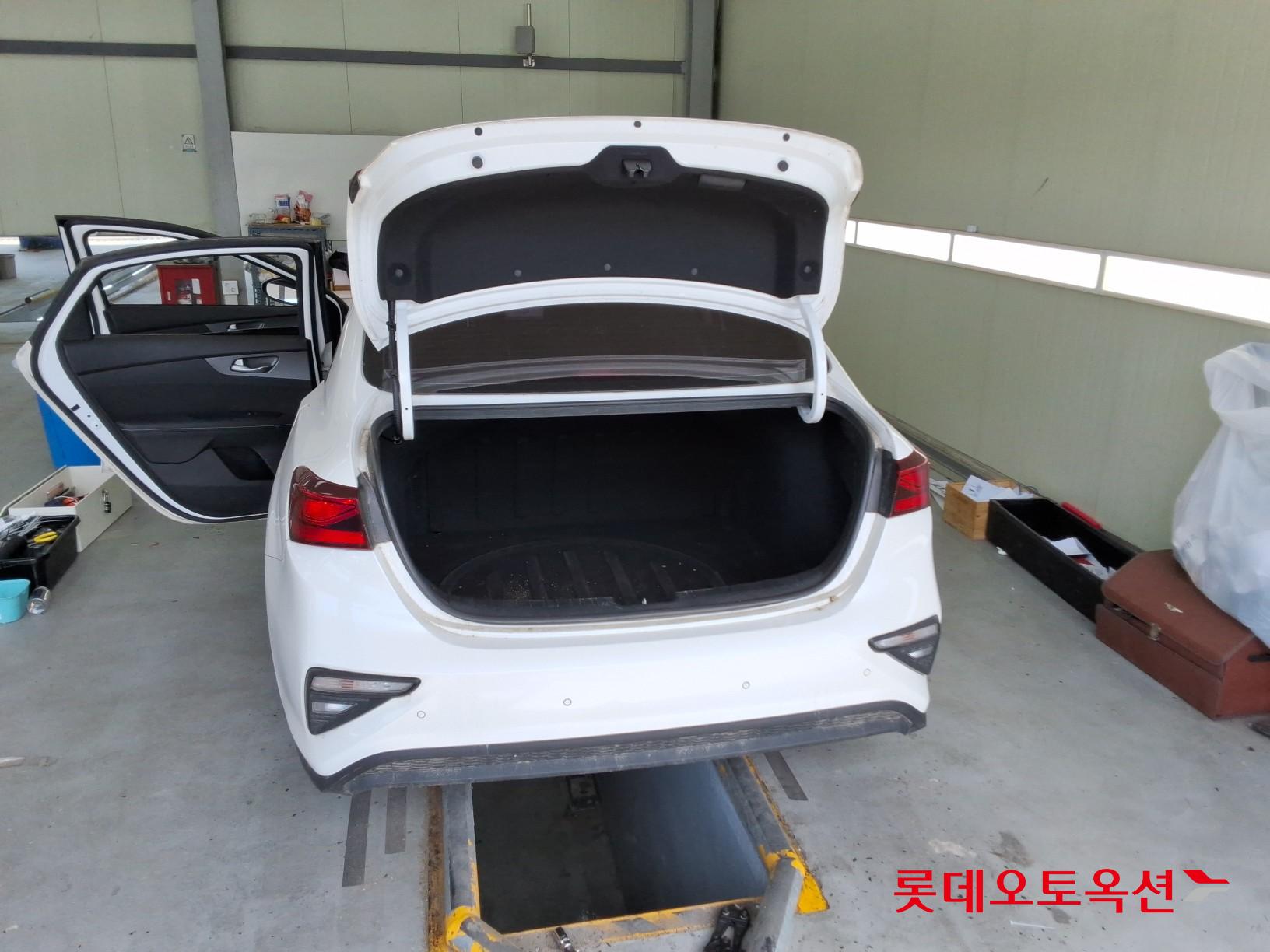 كيا K3 2020 - صورة 9