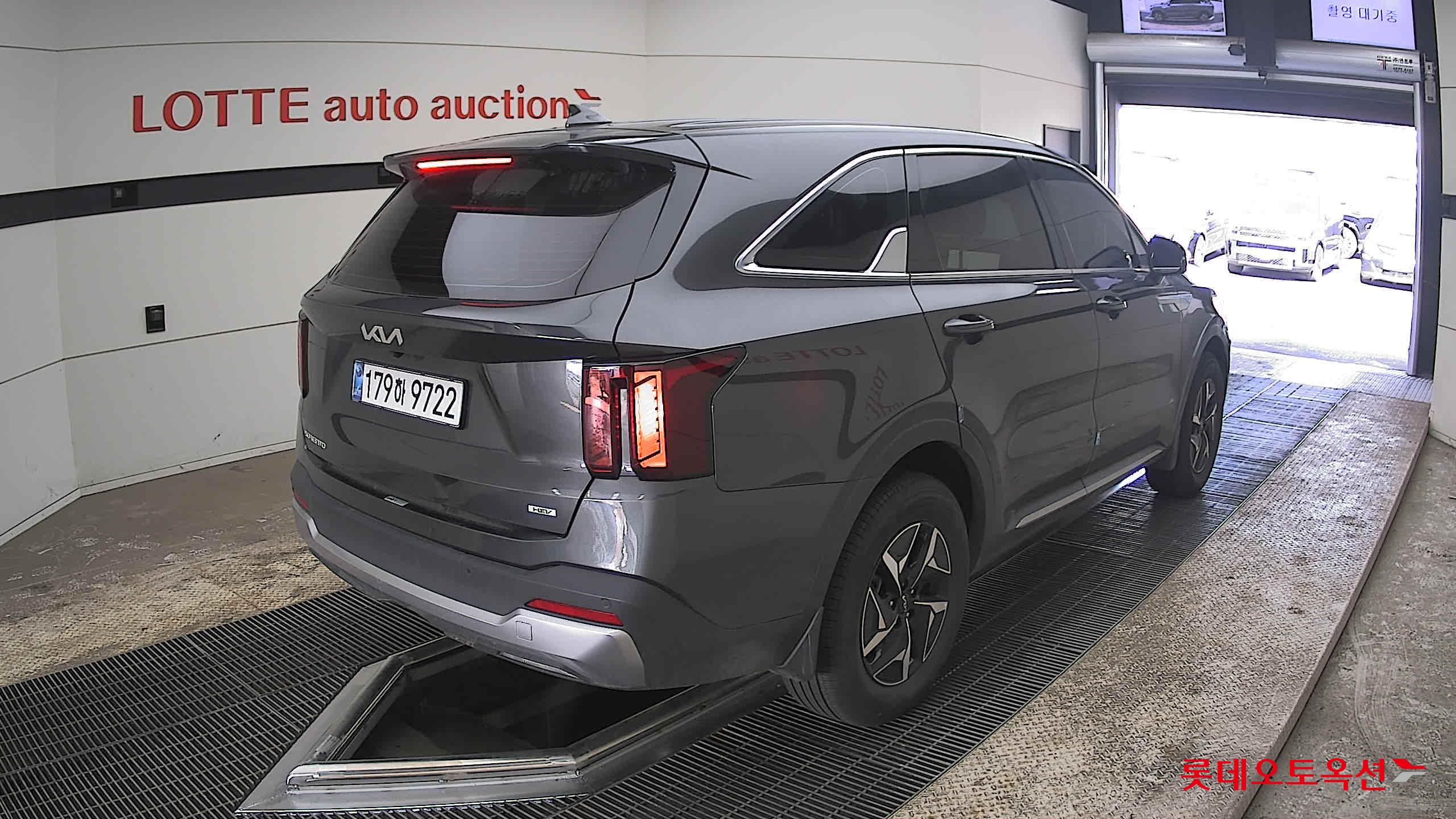 كيا سورينتو