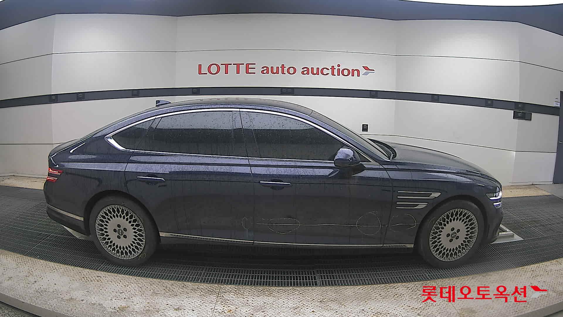 Genesis G80 - 21