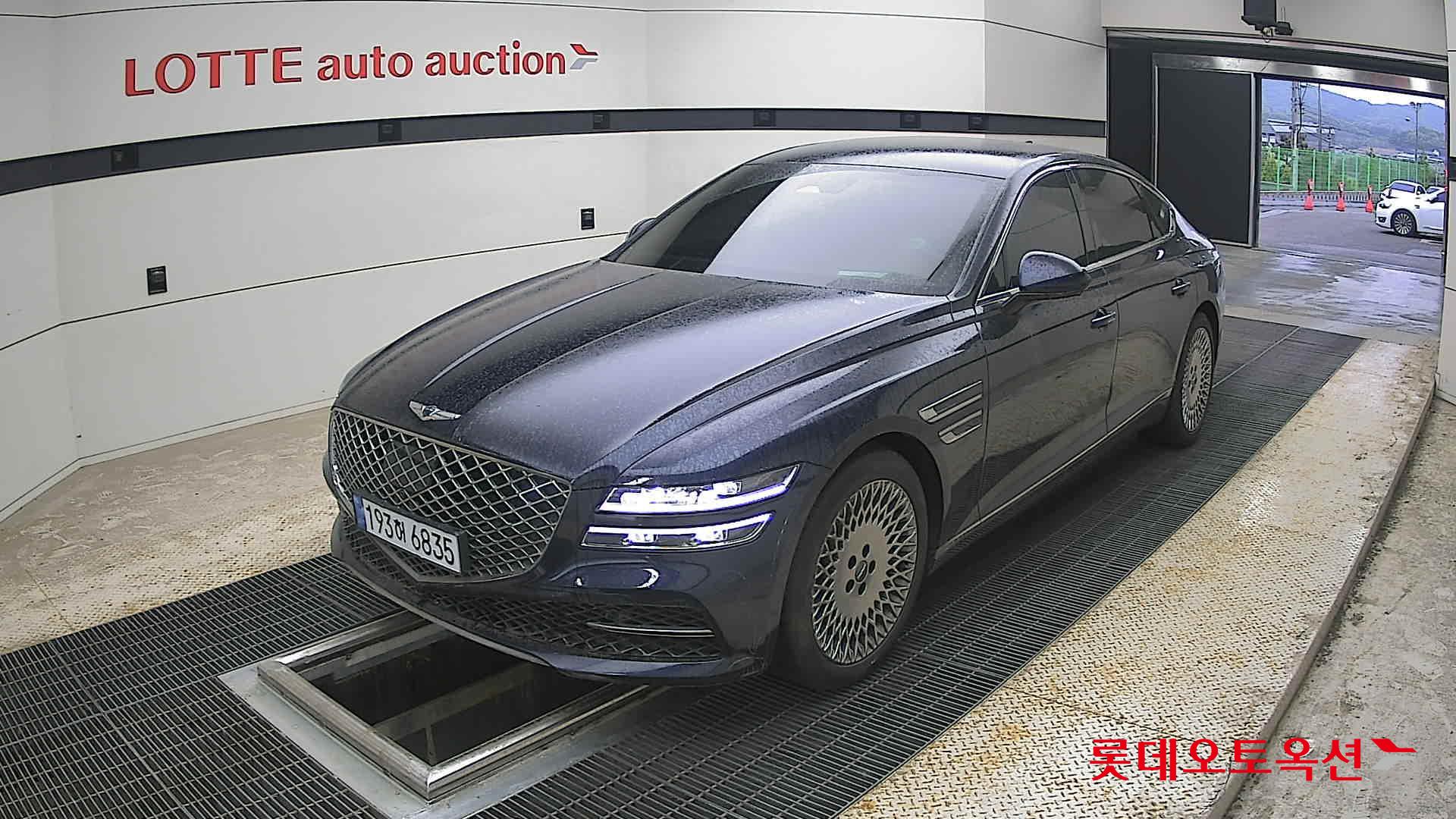 Genesis G80 - 3