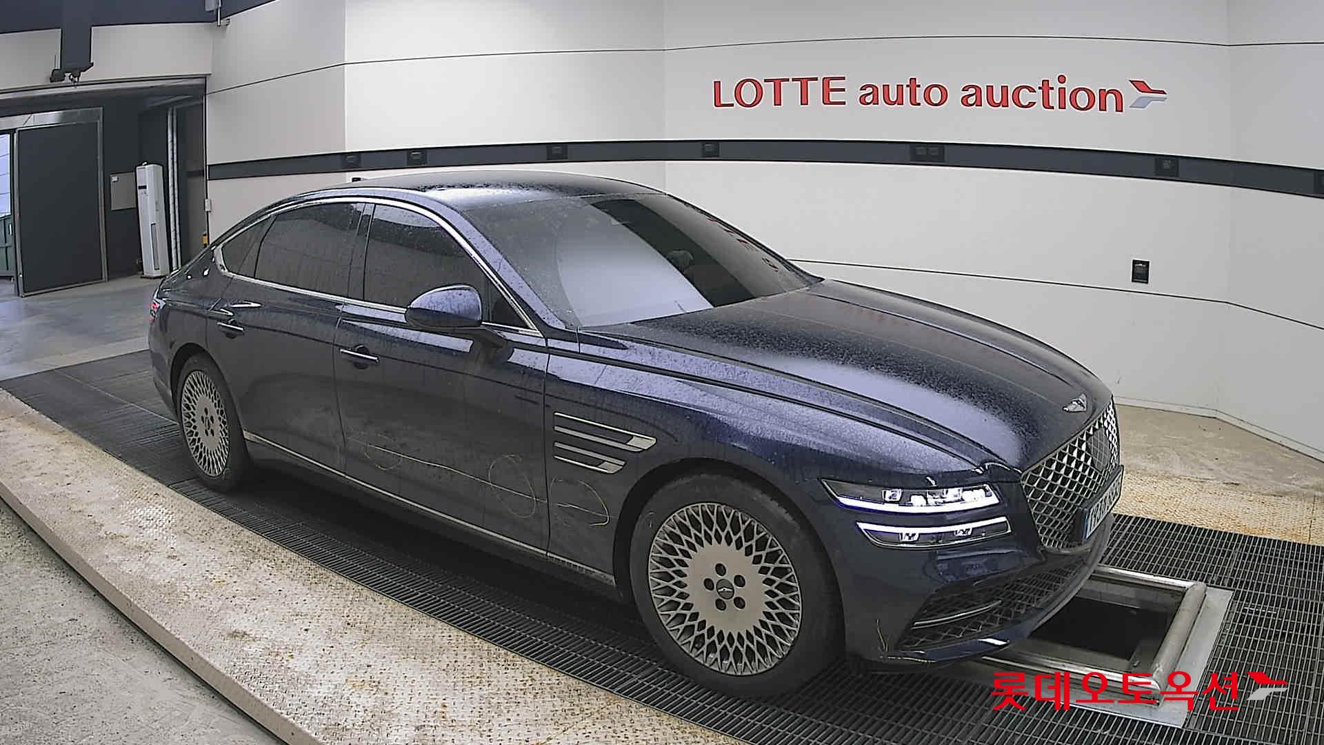 Genesis G80 - 23
