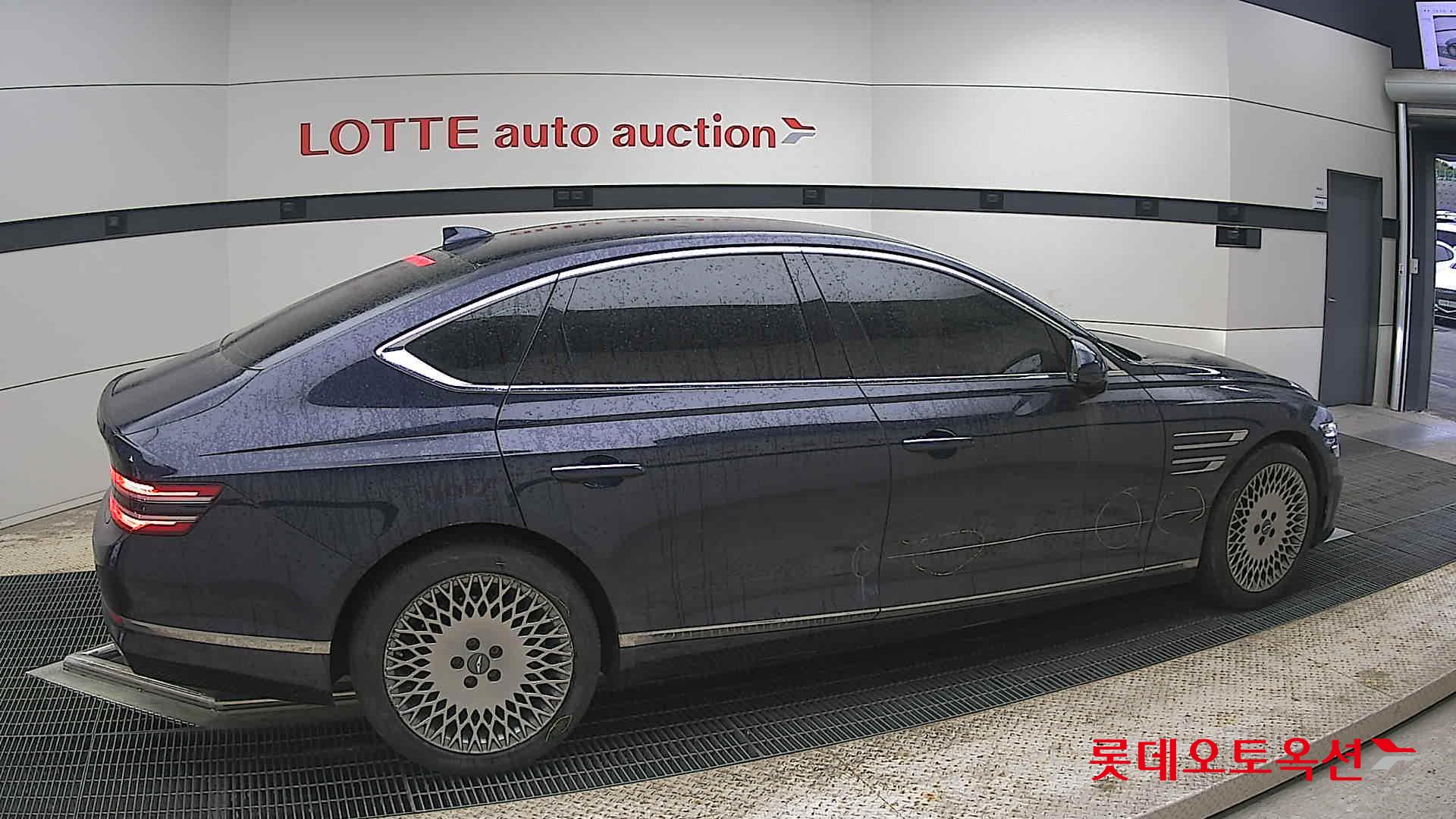 Genesis G80 - 20