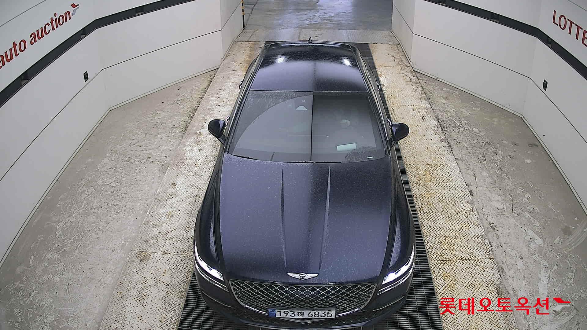 Genesis G80 - 7