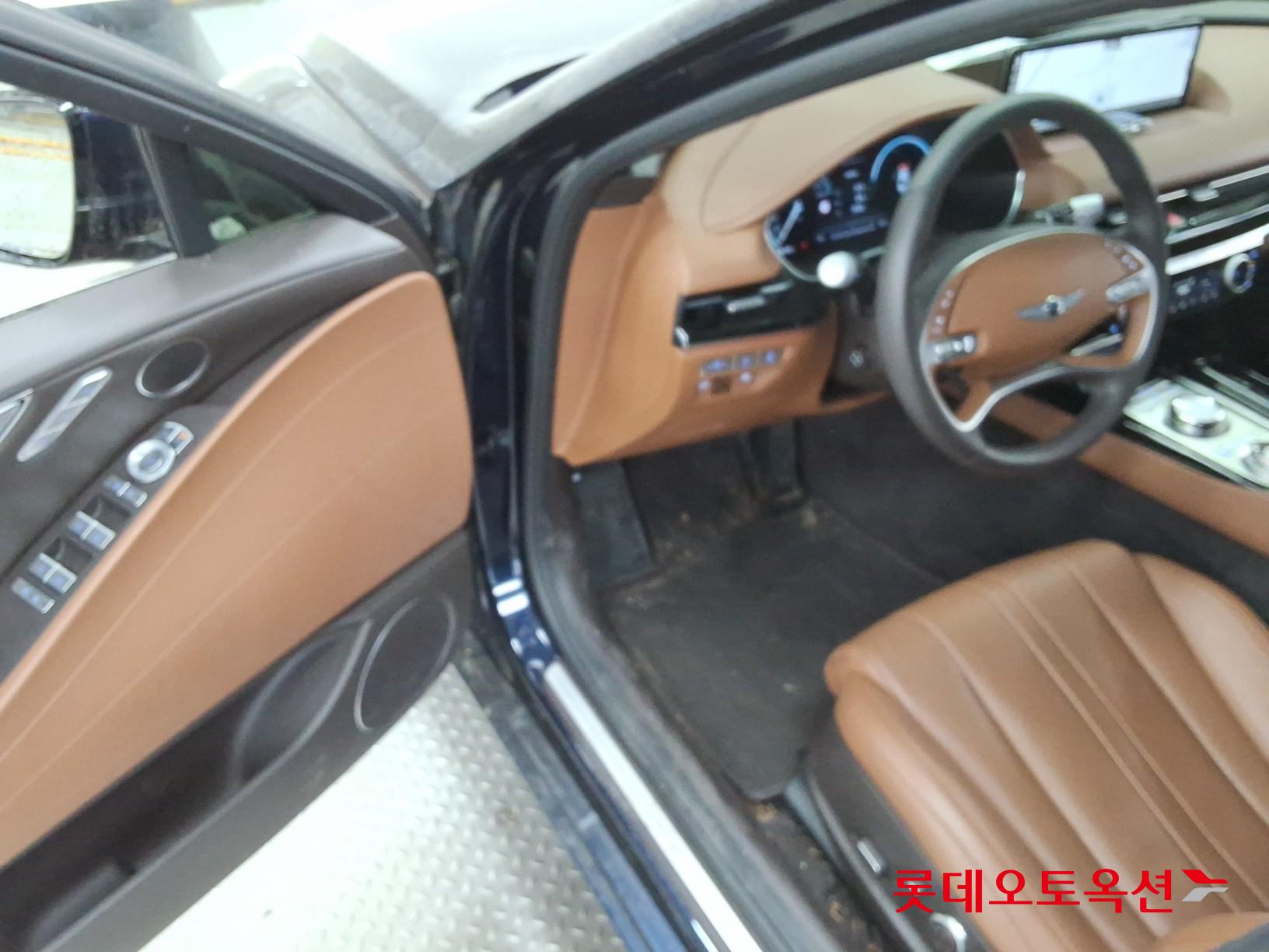 Genesis G80 - 37
