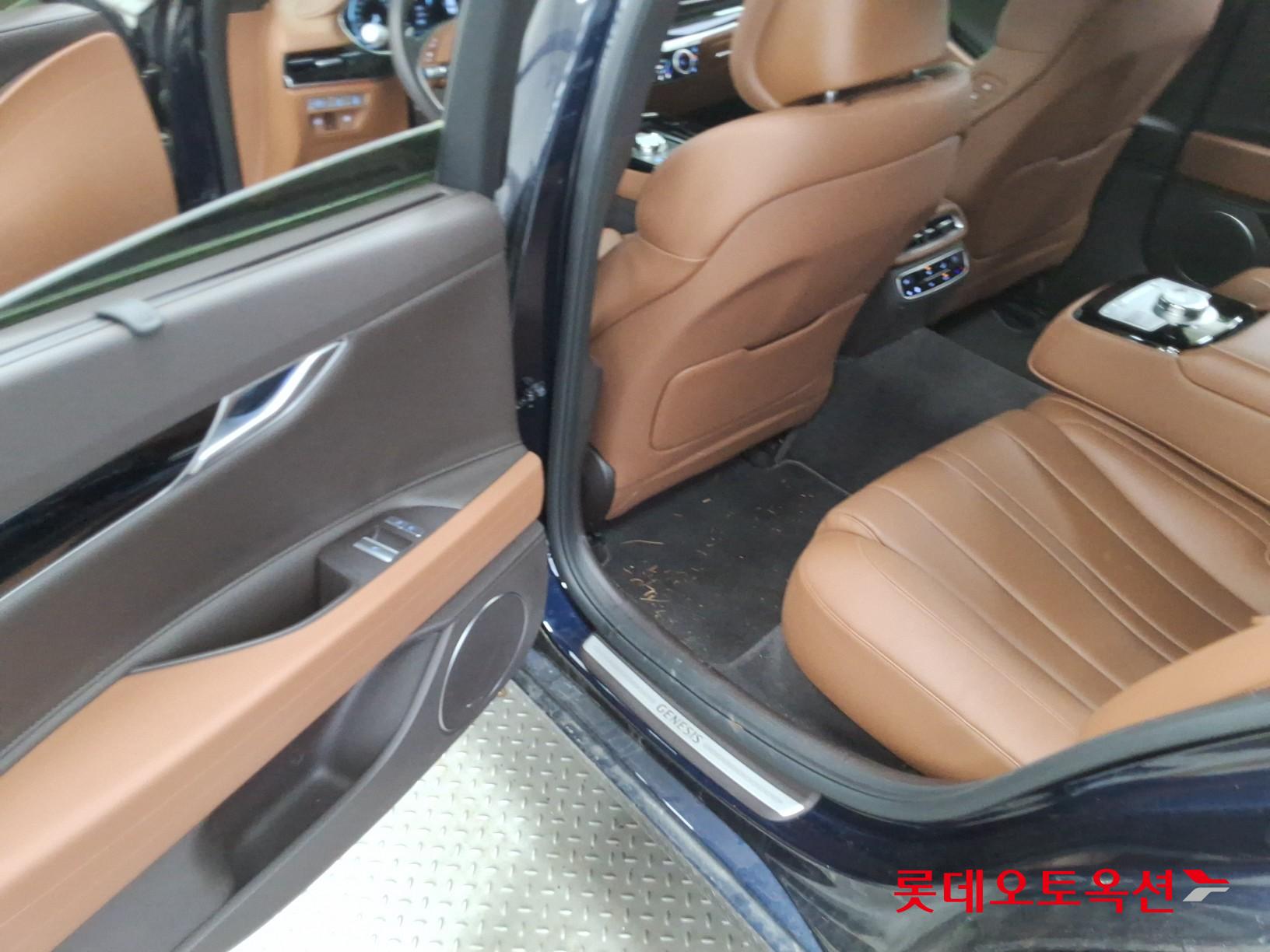 Genesis G80 - 38