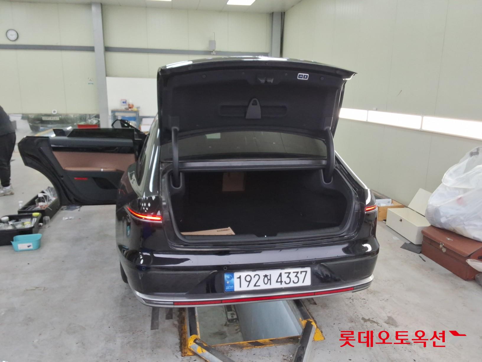 Hyundai Grandeur - 9