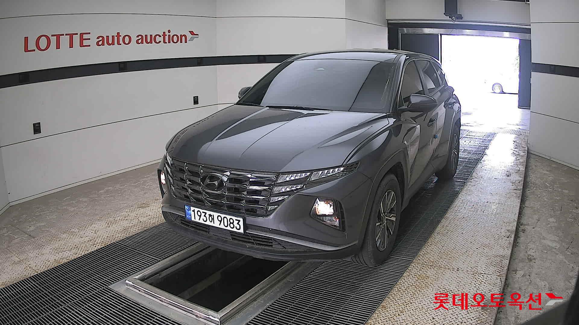 Hyundai Tucson - 10