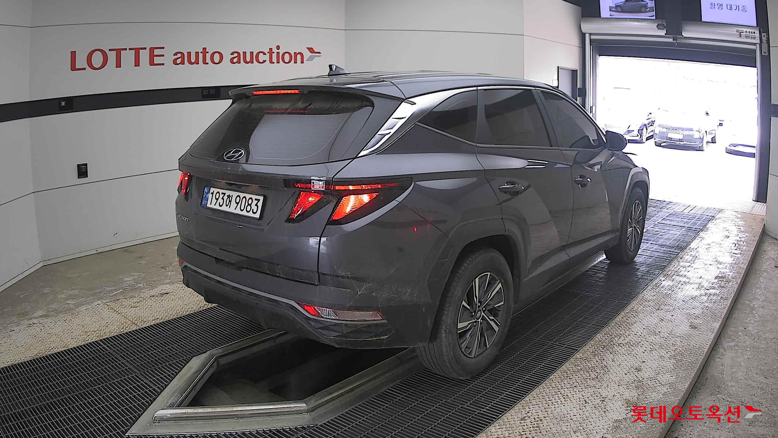 Hyundai Tucson - 5