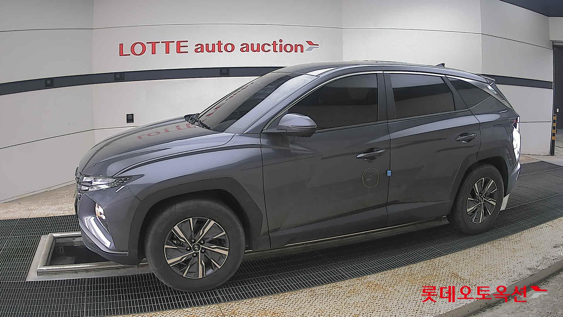 Hyundai Tucson - 12