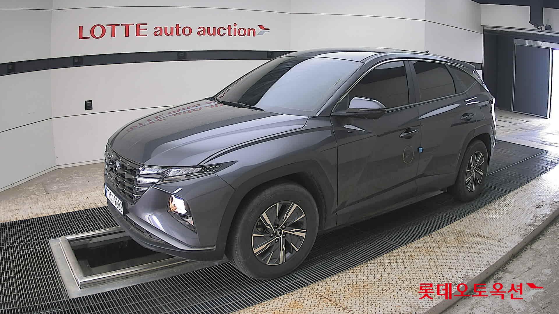 Hyundai Tucson - 11