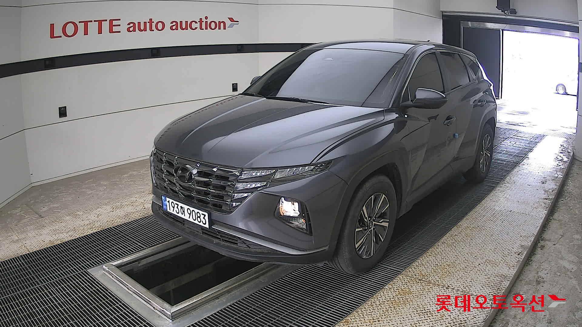 Hyundai Tucson - 3